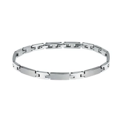 Pulsera Morellato Motown Acero Combinado