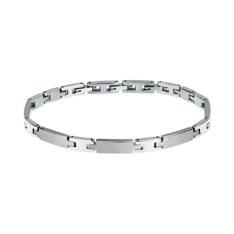 Pulsera Morellato Motown Acero Combinado