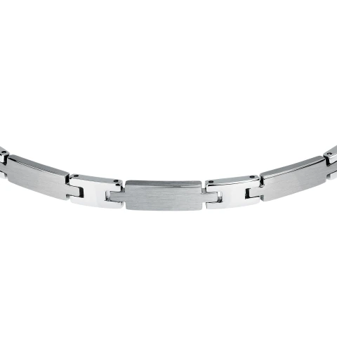Pulsera Morellato Motown Acero Combinado