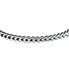 Pulsera Sector Bandy Acero y Nylon - comprar online