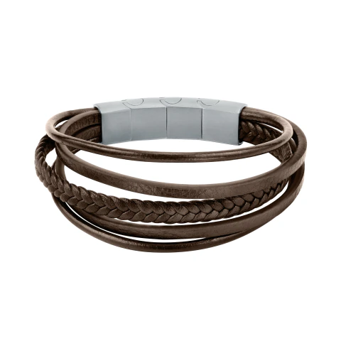 Pulsera Sector Bandy Cuero