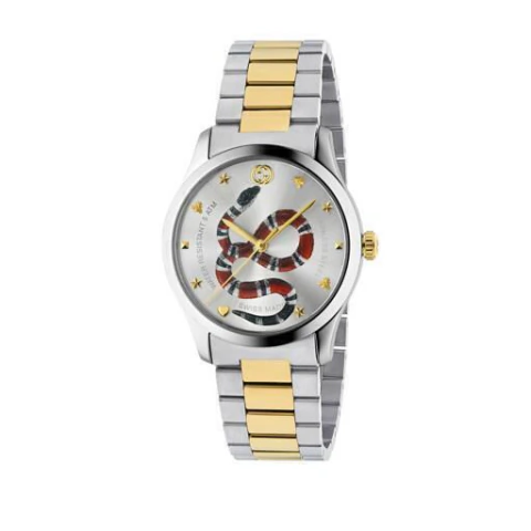 Reloj Gucci Timeless Combinado