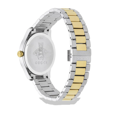Reloj Gucci Timeless Combinado
