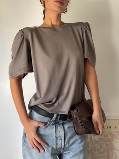 Remera Disentra Modal Heavy (Rm1721) - tienda online