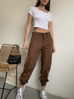 Pantalon Drapia Campt (Pt1408) - TOP STUDIO
