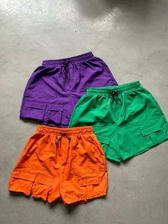 Short Cavalli Campt (Sh1236) - tienda online