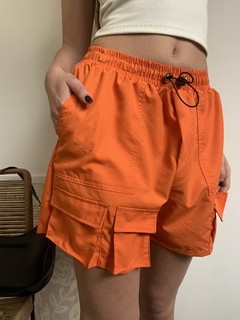 Short Cavalli Campt (Sh1236)