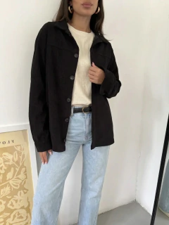 Chaqueta India Corderoy (Cp1621)