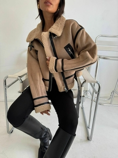 Gamulan Tokio Suede Importado (6615/1) - TOP STUDIO