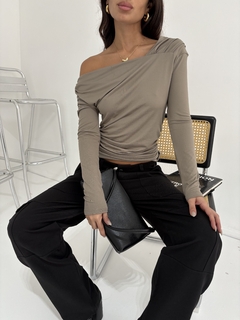 Remera Zaira Modal Soft (Rm1724) en internet