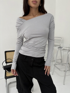 Remera Zaira Modal Soft (Rm1724) - tienda online