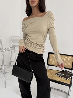 Remera Zaira Modal Soft (Rm1724) - TOP STUDIO