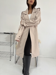 Waterproof Trench (Cp1376)* en internet