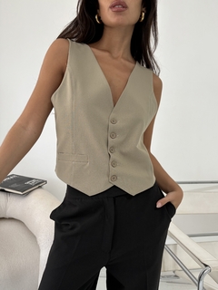 Chaleco Sansa Ailin (Ch1039)* - tienda online