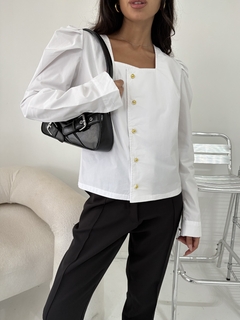 Imagen de Camisa Sabella Poplin (Cm1575)*