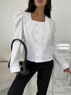 Camisa Sabella Poplin (Cm1575)* - tienda online