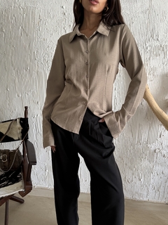Camisa Twill Gala (Cm1578) en internet