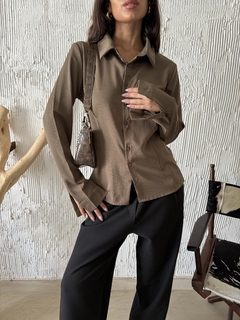 Camisa Twill Gala (Cm1578) - comprar online