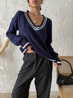 Sweater Teruki Ve (Sw047)* - comprar online