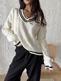 Sweater Teruki Ve (Sw047)* - TOP STUDIO