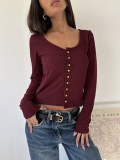 Imagen de Remera Kat Wonka (Rm1746)