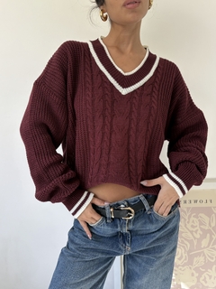 Sweater Hikaru Perle (Sw046)* - comprar online