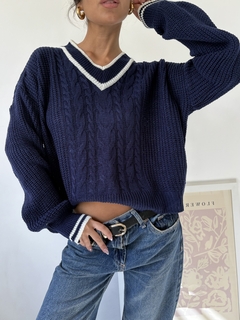 Sweater Hikaru Perle (Sw046)* - TOP STUDIO