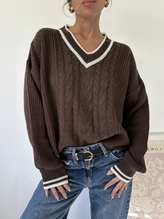 Sweater Hikaru Perle (Sw046)*