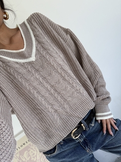 Imagen de Sweater Hikaru Perle (Sw046)*