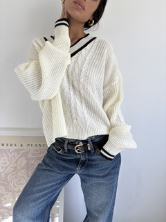 Sweater Hikaru Perle (Sw046)* - comprar online