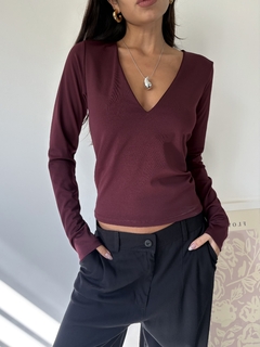 Remera Amber Marni (Rm1747) en internet