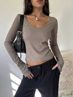 Remera Dan Morley Soft (Rm1748)