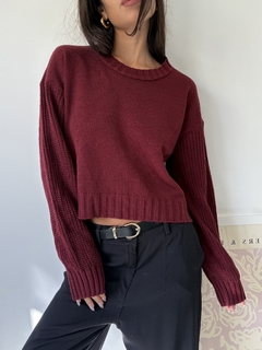 Sweater Kiran (Sw045)* - comprar online