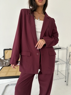 Blazer Satrero Asmara (Cp1500) - tienda online