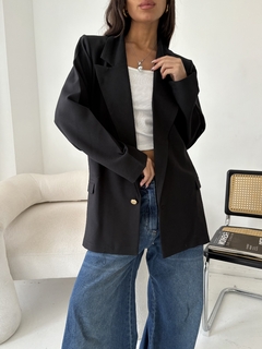 Blazer Cherry Oliver (Cp1504) - TOP STUDIO