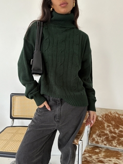 Sw Himali Polera Trenza (Sw050)* en internet