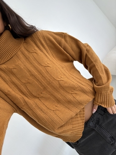 Sw Himali Polera Trenza (Sw050)* - comprar online