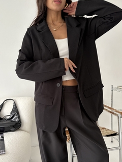 Blazer Mango Zermat (Cp1507)* - TOP STUDIO