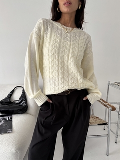 Sweater Megumi Anchor (Sw051) - comprar online