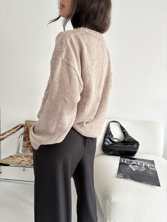 Sweater Megumi Anchor (Sw051) - tienda online