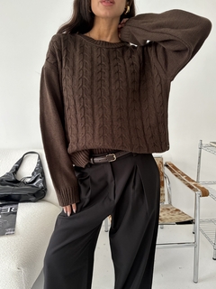 Sweater Megumi Anchor (Sw051) en internet
