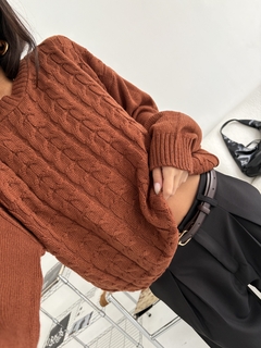Sweater Megumi Anchor (Sw051)