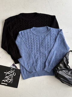 Sweater Megumi Anchor (Sw051) en internet
