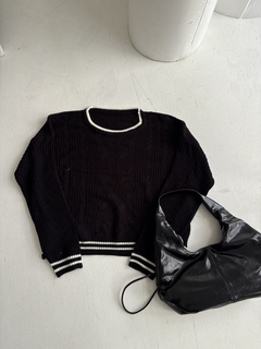 Sweater Shinju Trenza (Sw052) - comprar online