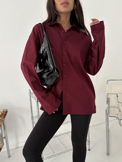 Camisa Pince Poplin (Cm1579) en internet