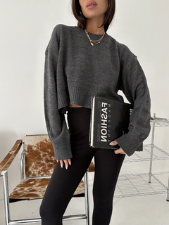 Sweater Kanako Liso (Sw053) en internet