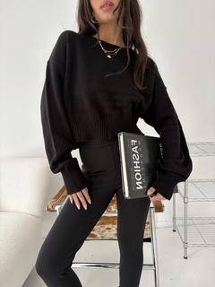 Sweater Kanako Liso (Sw053) - tienda online