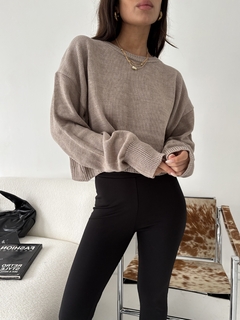 Imagen de Sweater Kanako Liso (Sw053)