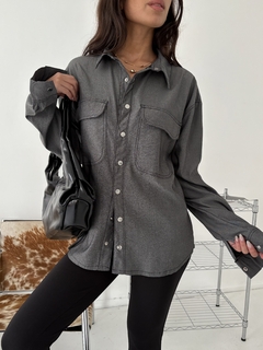 Camisa Texas Denim (Cm1580) en internet