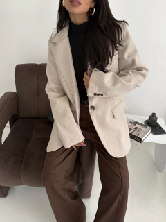 Tapado Cloe Paño Hasel (Cp1659) - tienda online